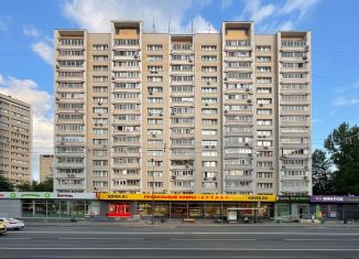 2-комнатная квартира на продажу, 52 м2, Москва, ЦАО, Бакунинская улица, 38-42с1