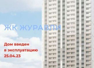 1-комнатная квартира на продажу, 38.1 м2, Самара, метро Советская, улица Советской Армии, 131А