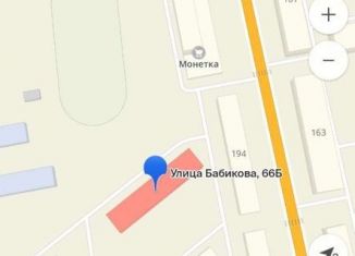 Продажа двухкомнатной квартиры, 46 м2, город Верхний Уфалей, улица Бабикова, 66Б