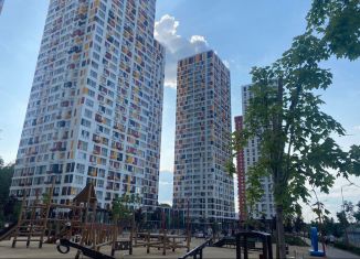 Квартира на продажу студия, 26.9 м2, городской округ Красногорск, жилой комплекс Спутник, к14