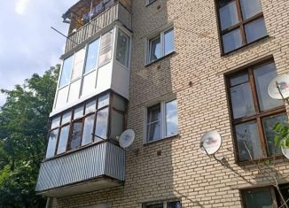 Однокомнатная квартира на продажу, 32 м2, рабочий посёлок Правдинский, Фабричная улица, 9