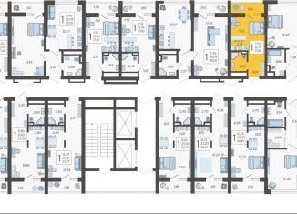 Продам квартиру студию, 17.7 м2, Сочи, площадь Флага, микрорайон Центральный