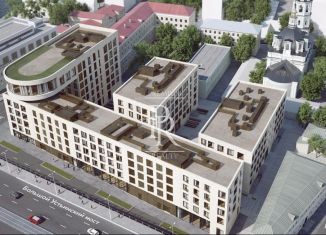 Продажа 3-комнатной квартиры, 154 м2, Москва, Садовническая улица, 29, ЖК Балчуг Резиденс