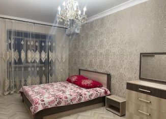 Сдается однокомнатная квартира, 55 м2, Каспийск, проспект М. Омарова, 6Б