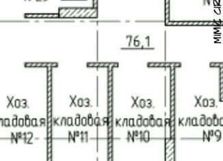 Продаю помещение свободного назначения, 4.7 м2, Калининград, Тихорецкая улица, 22Б, Московский район