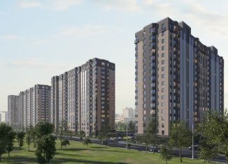 Продажа однокомнатной квартиры, 36.3 м2, Тамбов, Пахотная улица, 20, Октябрьский район