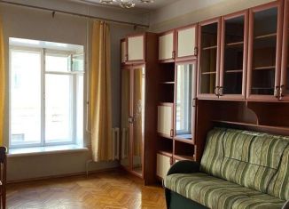2-комнатная квартира в аренду, 51 м2, Санкт-Петербург, Климов переулок, 5, муниципальный округ Коломна