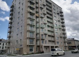 Трехкомнатная квартира на продажу, 99.9 м2, Бердск, улица Ленина, 132