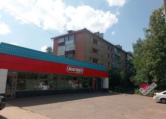 Продается 3-комнатная квартира, 57.3 м2, Вятские Поляны, Школьная улица, 86