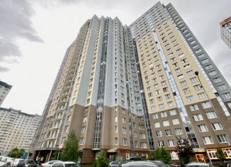 Продажа трехкомнатной квартиры, 80.5 м2, Санкт-Петербург, Туристская улица, ЖК Гуси-лебеди