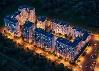 Продажа квартиры студии, 26.2 м2, Краснодар, Питерская улица, 40к2, ЖК Новелла