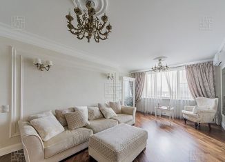 Сдается многокомнатная квартира, 140 м2, Москва, Нагатинская набережная, 10к3, район Нагатино-Садовники