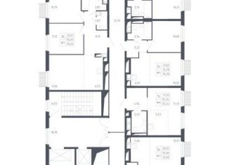 Продам 2-комнатную квартиру, 50.4 м2, Мытищи, 1-й Стрелковый переулок, к2