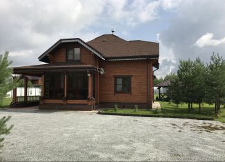 Продам дом, 145 м2, деревня Салтыки, Лучистая улица, 8