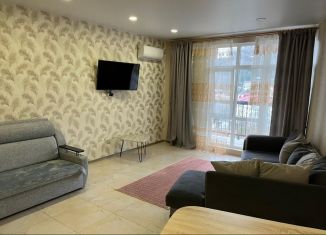 Продам однокомнатную квартиру, 37.5 м2, посёлок городского типа Дагомыс, улица Гайдара, 22к1, ЖК Босфор