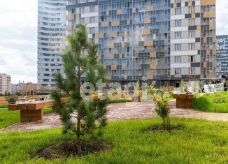 Квартира на продажу студия, 72 м2, Новосибирск, ЖК Оазис