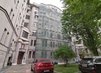 Квартира на продажу студия, 30.5 м2, Москва, Новая Басманная улица, 16с4, Новая Басманная улица