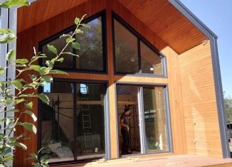 Продается дом, 80 м2, деревня Крестовоздвиженское, Цветочная улица