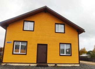 Продажа дома, 144 м2, СК Контакт-1, Парковая улица