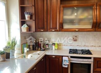 Продажа 4-комнатной квартиры, 88.1 м2, Москва, Новоалексеевская улица, 1, метро Алексеевская