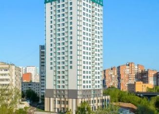 Продажа 3-ком. квартиры, 96.7 м2, Пермь, улица Революции, 2А, Свердловский район