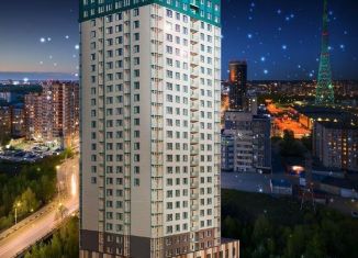 Продажа трехкомнатной квартиры, 96.9 м2, Пермь, улица Революции, 2А