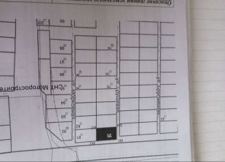 Продаю участок, 10 сот., садовое товарищество Моторостроитель, Первомайская улица