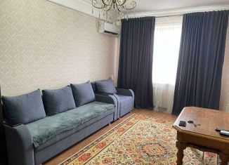 Сдается в аренду 1-комнатная квартира, 38 м2, Дагестан, проспект Акулиничева, 13