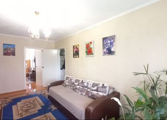 Продам двухкомнатную квартиру, 43.5 м2, село Рыбалово, Комсомольская улица, 1