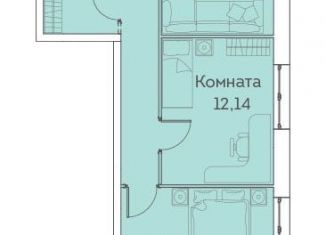 3-ком. квартира на продажу, 62 м2, Москва, жилой комплекс Аквилон Митино, к1, район Митино