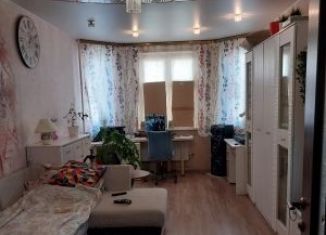 Продам 2-комнатную квартиру, 56 м2, Подольск, Садовая улица, 5, ЖК Московский