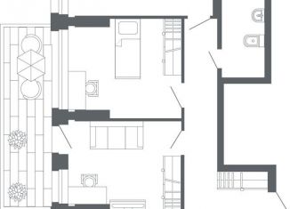 Продается 3-комнатная квартира, 78.7 м2, Екатеринбург, ЖК Проспект Мира