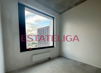 Продам 3-ком. квартиру, 58 м2, Москва, Береговой проезд, 3, ЖК Береговой