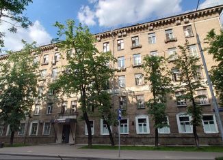 Продается однокомнатная квартира, 19.8 м2, Москва, улица Петра Романова, 7с1, метро Кожуховская