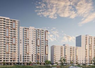 Продажа квартиры студии, 23.6 м2, деревня Патрушева, улица Петра Ершова, 8