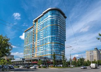 Продается трехкомнатная квартира, 138 м2, Екатеринбург, улица Белинского, 108, ЖК Огни Екатеринбурга