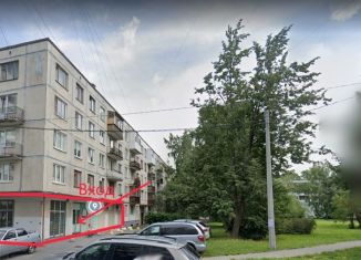 Продам помещение свободного назначения, 88 м2, Санкт-Петербург, улица Добровольцев, 44, муниципальный округ Урицк