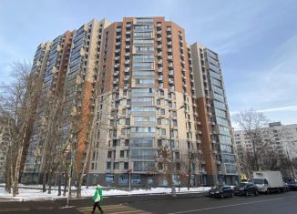 Продам 3-ком. квартиру, 79.3 м2, Москва, Варшавское шоссе, 139, метро Академика Янгеля