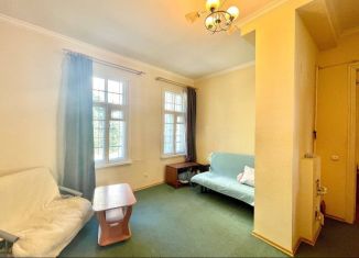 Продам однокомнатную квартиру, 37.8 м2, Краснодар, улица Фрунзе, 15, улица Фрунзе