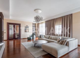 Продается трехкомнатная квартира, 146 м2, Москва, 2-я Фрунзенская улица, 12, метро Спортивная