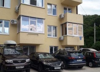 Продажа квартиры студии, 25 м2, Ольгинка, микрорайон Горизонт, 72