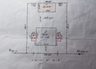 Продам дом, 70.4 м2, село Чернава, Колхозная улица, 15