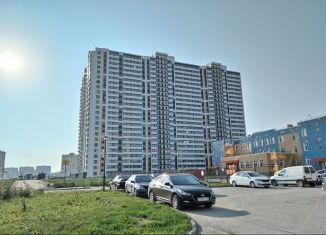 Продажа квартиры студии, 30.5 м2, Новосибирск, улица Петухова, 162, ЖК Матрёшкин Двор