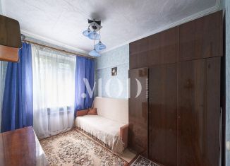 Продажа 2-комнатной квартиры, 41 м2, Москва, улица Панфилова, 14, район Сокол