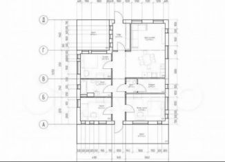 Продажа дома, 93 м2, село Зубово