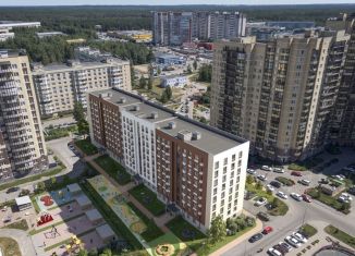 Продам трехкомнатную квартиру, 64.3 м2, деревня Новое Девяткино, ЖК Девяткино