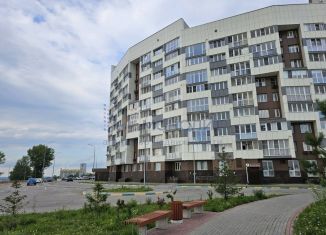 Трехкомнатная квартира на продажу, 75.4 м2, Нижний Новгород, улица Маршала Баграмяна, 3, ЖК Маршал Град