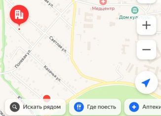 Продам участок, 10 сот., поселок Заречный, Казачья улица, 52