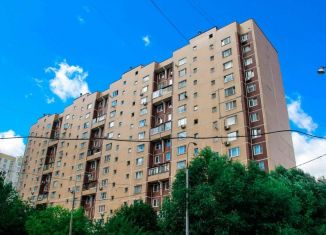 Двухкомнатная квартира в аренду, 55 м2, Москва, Кантемировская улица, 3к3, метро Кантемировская
