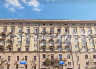 Продажа 3-ком. квартиры, 77 м2, Москва, Садовая-Кудринская улица, 8-10-12, метро Баррикадная